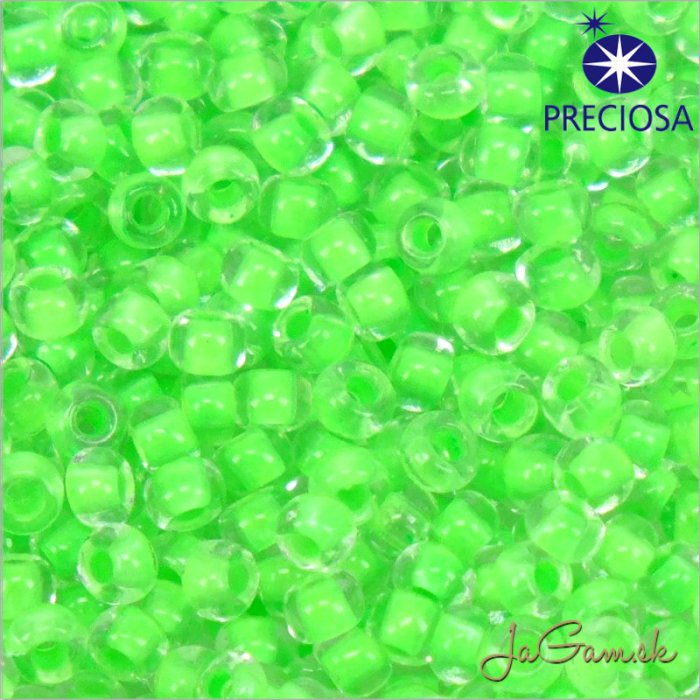 Rokajl Preciosa 10/0, 50g (P1741)